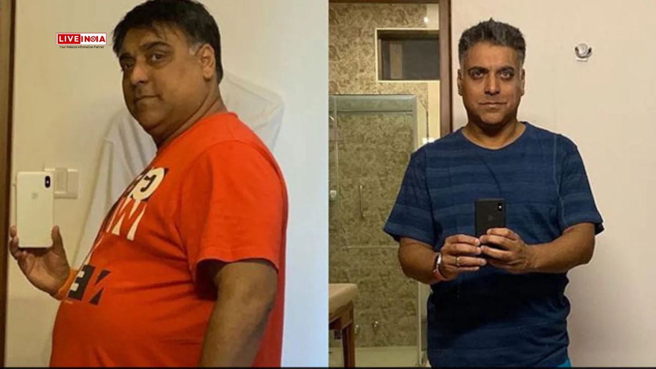 World Health Day | Ram Kapoor on Losing 55 Kg: “Took Me 6 Months to Change Mentally, But I Still Wake Up Grateful”