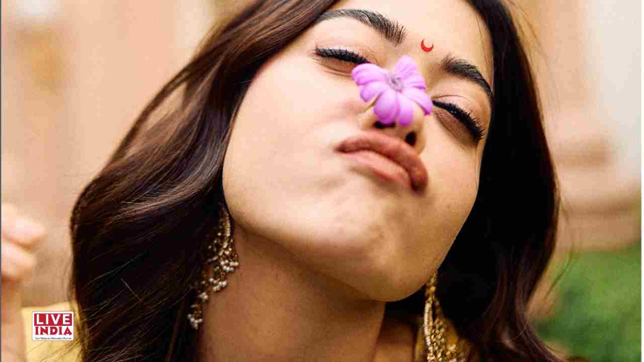 “When Was the Last Time You Bought Yourself Flowers?”: Rashmika Mandanna Spreads a Message of Self-Love