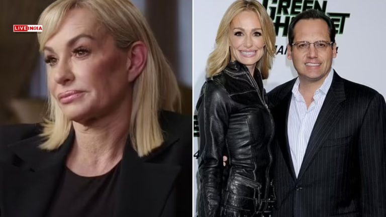 Ex Real Housewives Star Taylor Armstrong Recalls Terrifying Abuse by Late Husband: “I Thought He Was Going to Drown Me”