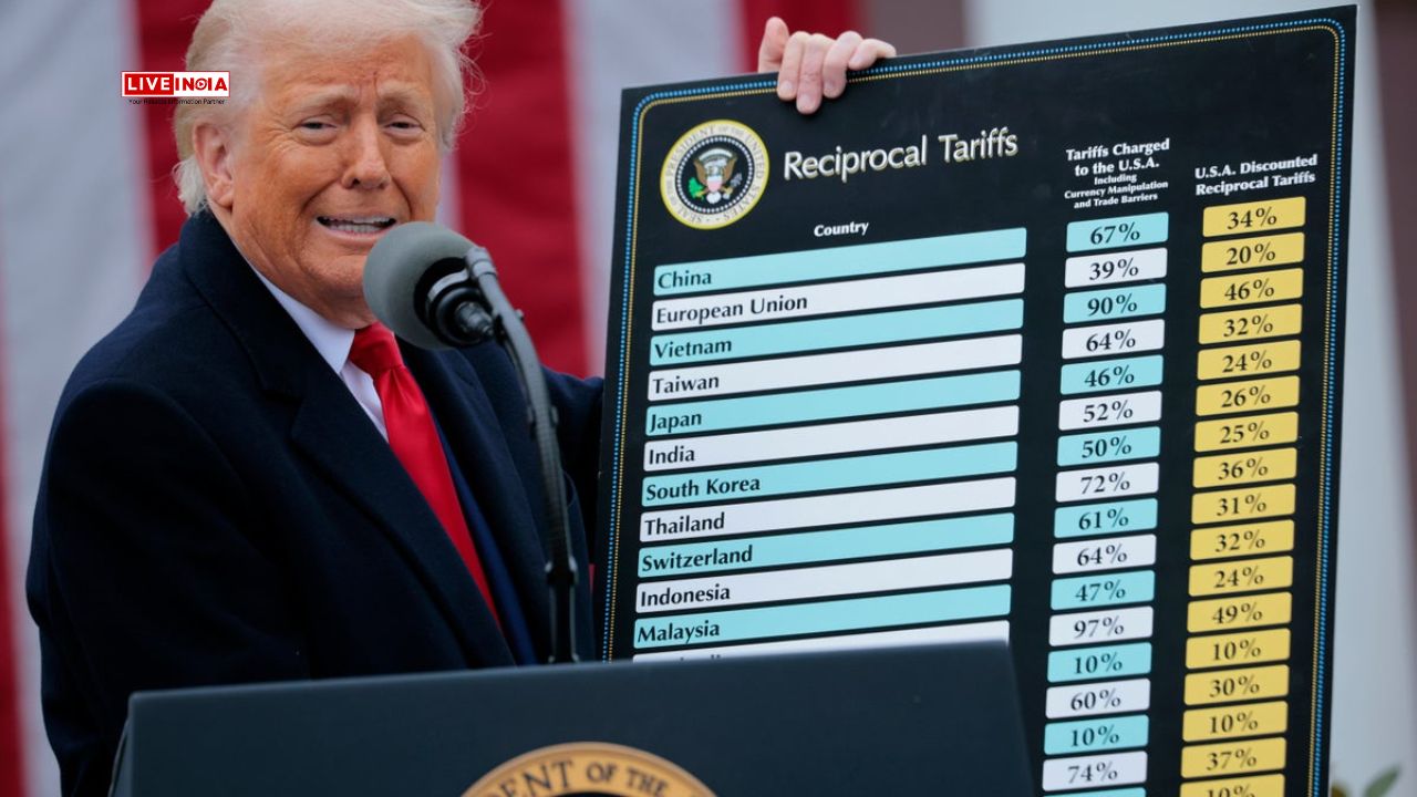 "Ready To Fight": World Leaders Respond to Trump’s Global Tariff Shock