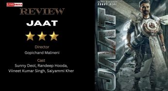 ‘Jaat’ Review: Sunny Deol Brings Back the 90s Fury in This Mass Masala Entertainer
