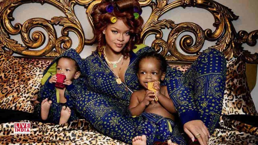 Rihanna Gets Real About Parenting: 