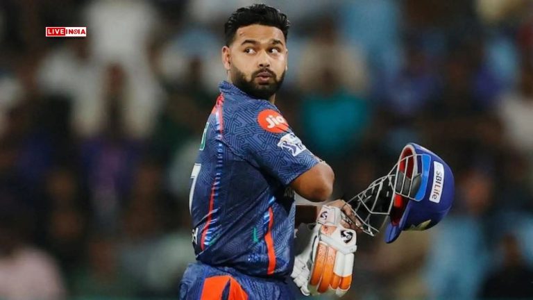 “Biggest Fraud”: Rishabh Pant Faces Backlash as Poor IPL 2025 Form Sparks Outrage Among Fans