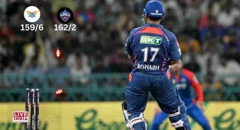 IPL 2025: “We Were 20 Runs Short”: LSG Skipper Rishabh Pant Explains Batting Delay, Mayank Yadav’s Absence
