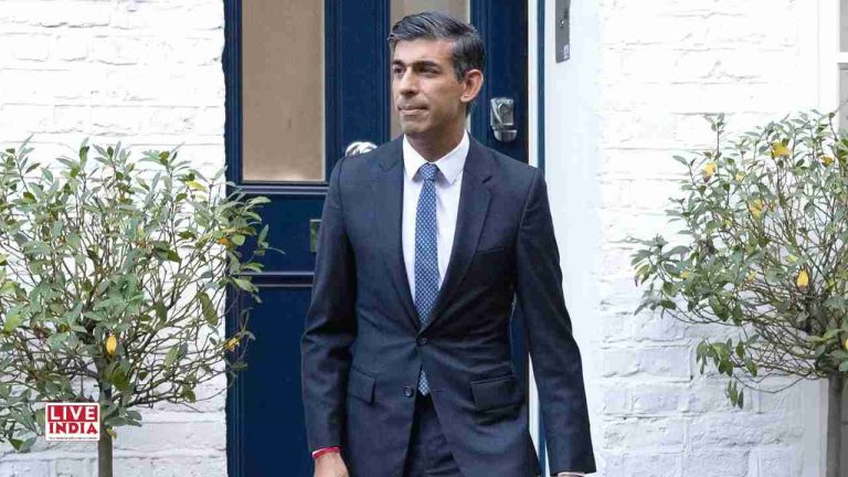 "UK Stands with India": Rishi Sunak Condemns Pahalgam Terror Attack, Backs Global Solidarity Against Terrorism