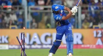 Rohit Sharma’s Poor IPL 2025 Run Continues With Another Failure Against DC