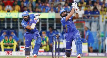 Rohit Sharma Becomes Second-Highest Run-Getter in IPL History, Surpasses Shikhar Dhawan