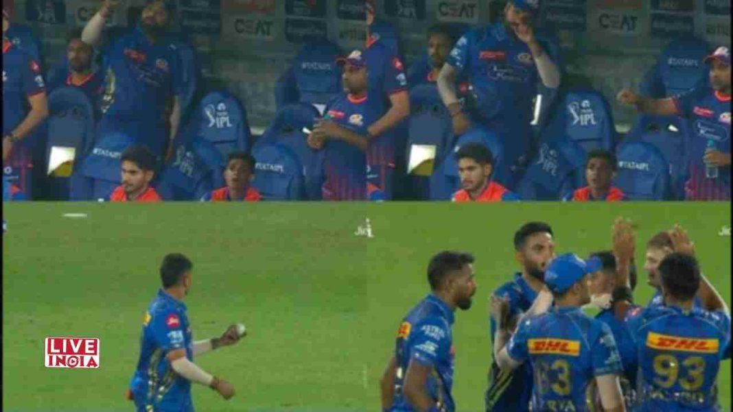 IPL 2025: Rohit Sharma's Tactical Brilliance Turns the Tide for Mumbai Indians Against Delhi