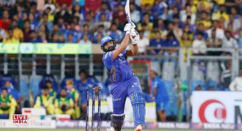 IPL 2025: Rohit and Suryakumar Blaze Chennai: MI Demolish CSK with Nine-Wicket Win at Wankhede