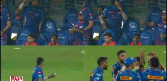 IPL 2025: Rohit Sharma's Tactical Brilliance Turns the Tide for Mumbai Indians Against Delhi