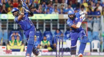 “A Relief to Watch Them Bat”: Hardik Pandya Hails Rohit-Suryakumar Duo After MI’s Crushing Win Over CSK
