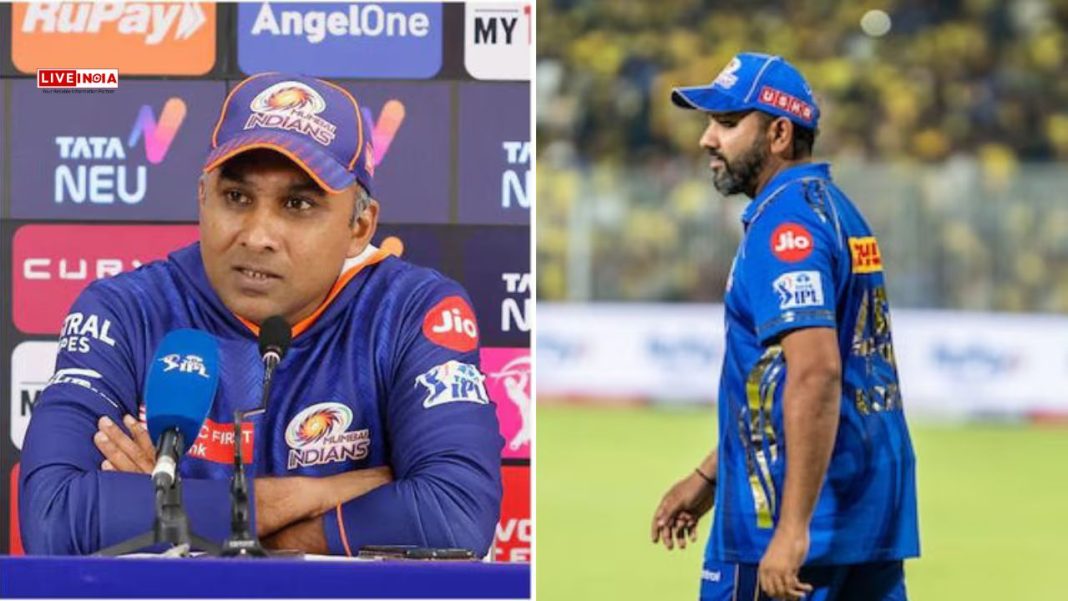 Rohit Sharma’s Game-Changing Call vs DC Ignored by Mahela Jayawardene, Claims Harbhajan Singh