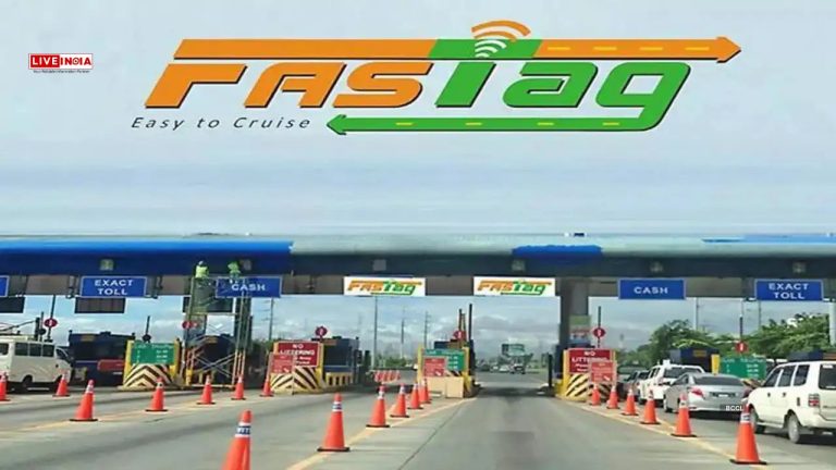 No, FASTag Will Not Be Replaced by GPS Tolling on May 1: Government Clarifies