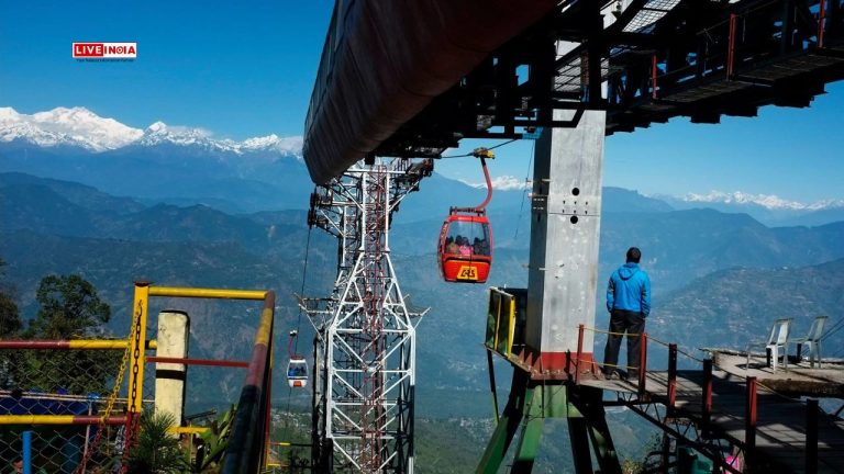 Shimla To Build Asia's Longest Ropeway: 13.79-Km Aerial Link to Carry 2,000 Passengers Per Hour