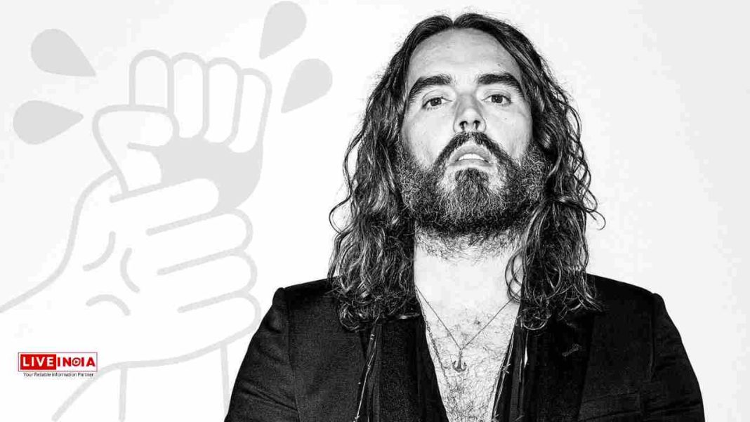 Russell Brand Charged With Rape and Sexual Assault in Ongoing UK Police Investigation