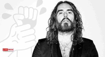 Russell Brand Charged With Rape and Sexual Assault in Ongoing UK Police Investigation