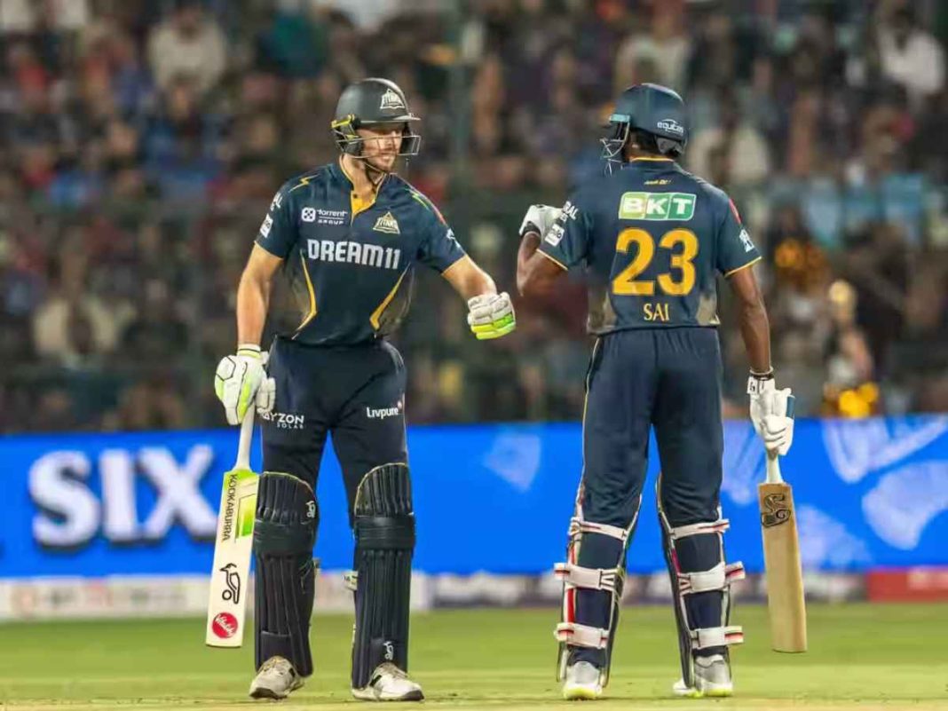 IPL 2025: Sai Sudharsan Credits Jos Buttler's Experience For Gujarat Titans' Win Against RCB