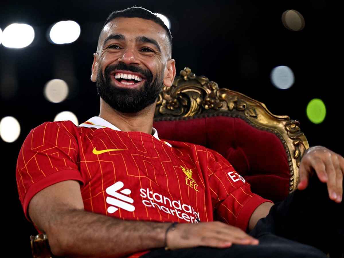 Mohamed Salah Signs New Deal With Liverpool, Eyes 10-Year Legacy At Anfield