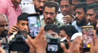 Security Tightened Outside Salman Khan’s House After Receiving Death Threat