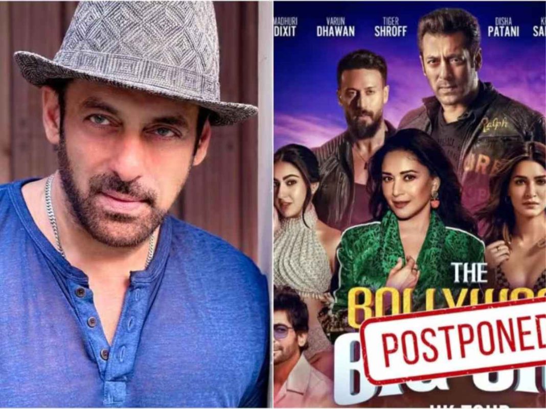 Salman Khan Halts UK Tour After Pahalgam Terror Attack