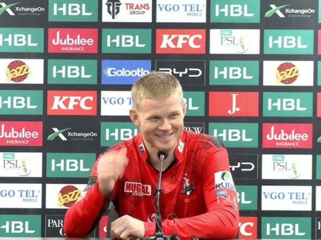 Watch: Sam Billings' Befitting Reply To Pakistani reporter's On IPL vs PSL Comparison, Says 