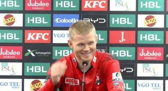 Watch: Sam Billings’ Befitting Reply To Pakistani reporter’s On IPL vs PSL Comparison, Says “Every Other Competition Is Just Behind”