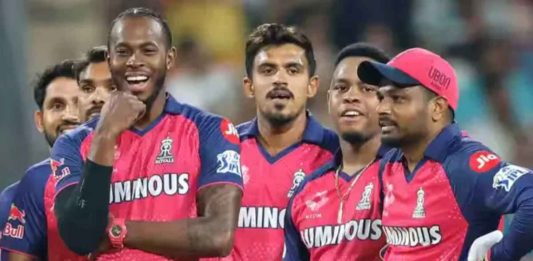 IPL 2025: Sanju Samson Confident In RR's Young Squad Ahead Of RR vs RCB Clash