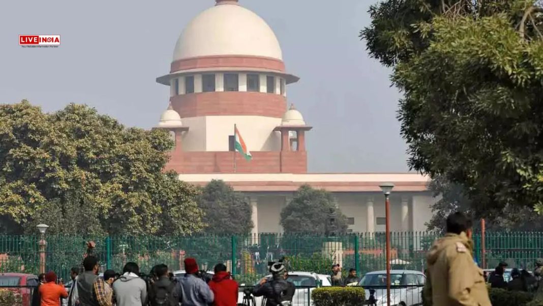 Waqf Act: Supreme Court Flags 3 Major Issues in First Judicial Review