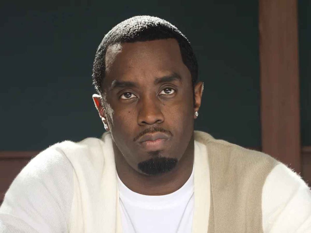 Sean 'Diddy' Combs Hit with New Sex Trafficking Charges Ahead of May Trial