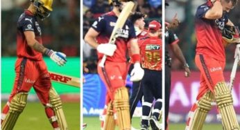 “Reckless Shots, No Common Sense”: Virender Sehwag Slams RCB Batters After Horror Show At Chinnaswamy