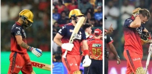 "Reckless Shots, No Common Sense: Virender Sehwag Slams RCB Batters After Horror Show At Chinnaswamy