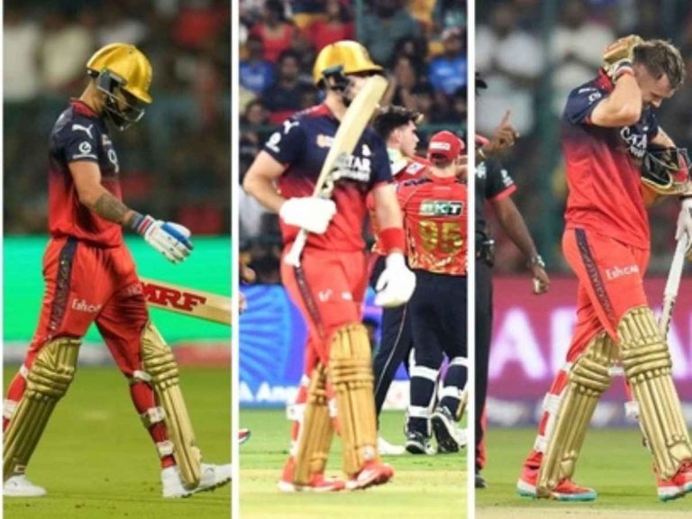 "Reckless Shots, No Common Sense: Virender Sehwag Slams RCB Batters After Horror Show At Chinnaswamy