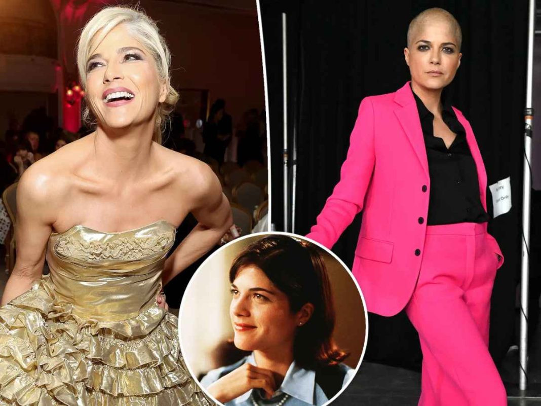 Selma Blair Ready to Return To Acting, Feels 'Energized' And 'Career-Focused' After MS Diagnosis