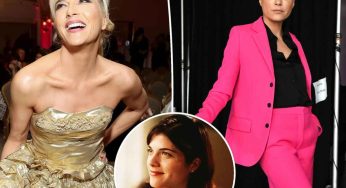Selma Blair Ready to Return To Acting, Feels ‘Energized’ And ‘Career-Focused’ After MS Diagnosis