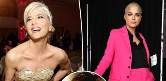 Selma Blair Ready to Return To Acting, Feels 'Energized' And 'Career-Focused' After MS Diagnosis