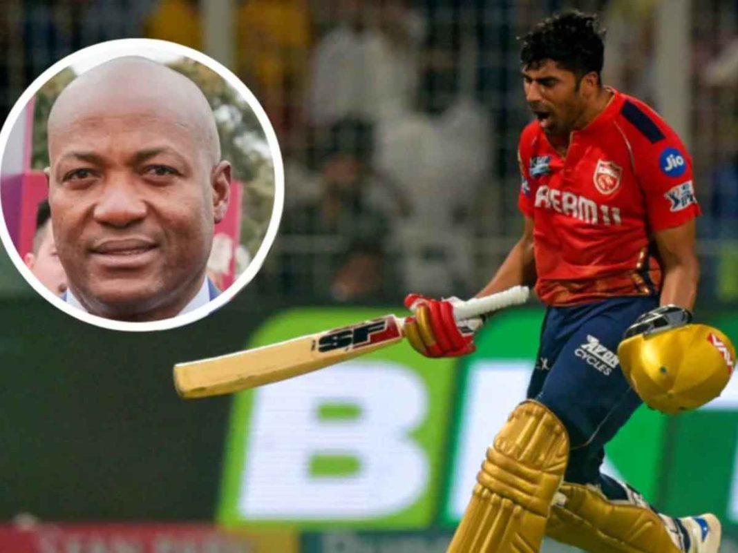 IPL 2025: Shashank Singh Credits Brian Lara For Confidence Boost And Batting Success