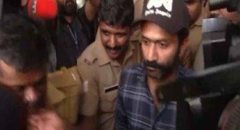 Shine Tom Chacko Arrested in Kochi for Alleged Drug Use Amid Misconduct Allegations by Actress Vincy Aloshious
