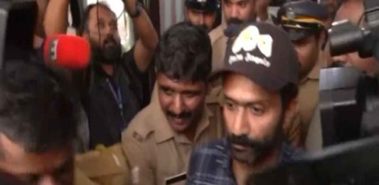 Shine Tom Chacko Arrested in Kochi for Alleged Drug Use Amid Misconduct Allegations by Actress Vincy Aloshious