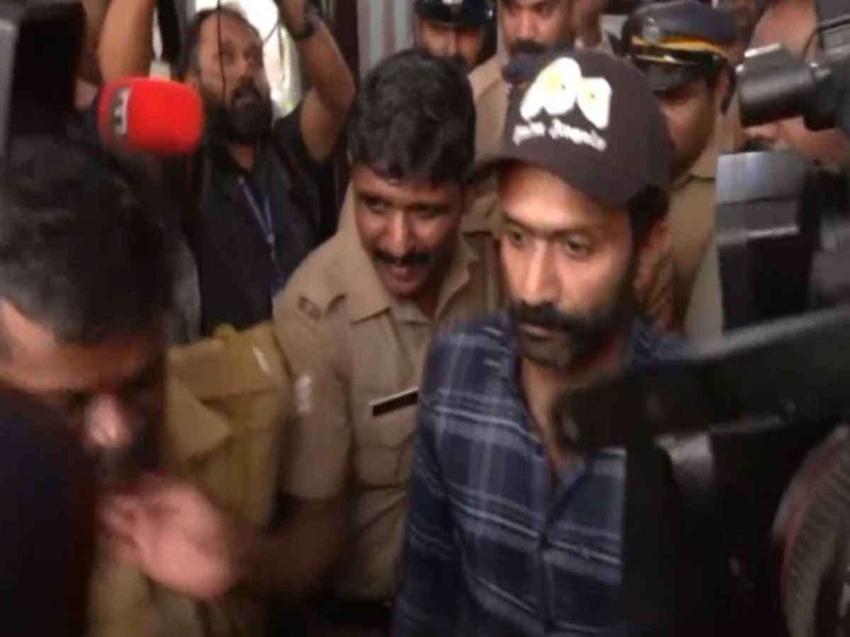 Shine Tom Chacko Arrested in Kochi for Alleged Drug Use Amid Misconduct Allegations by Actress Vincy Aloshious