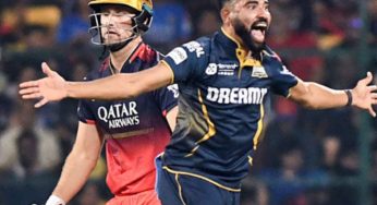 IPL 2025: Harbhajan Singh Salutes Mohammed Siraj’s Dazzling Performance Against RCB