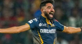 IPL 2025:Mohammed Siraj’s Brilliant Spell Guides Gujarat Titans To Victory Over RCB, Says ‘My Mindset Is To Have Belief’
