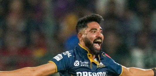 IPL 2025:Mohammed Siraj's Brilliant Spell Guides Gujarat Titans To Victory Over RCB, Says 'My Mindset Is To Have Belief'