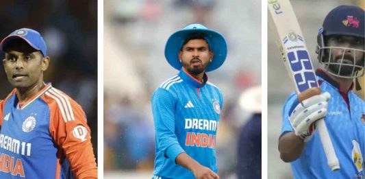 Suryakumar Yadav, Shreyas Iyer, Ajinkya Rahane Among Eight India Stars to Headline Icon Players for T20 Mumbai League 2025