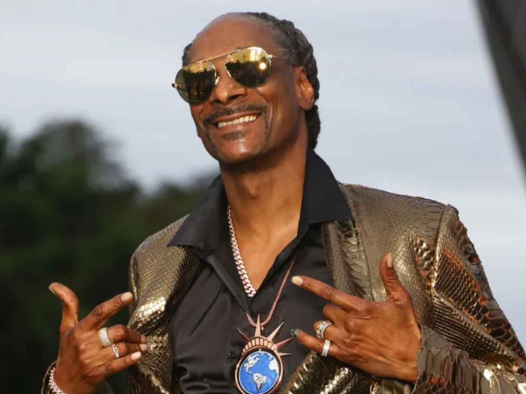Snoop Dogg Says He Only Collaborates With Brands That Support His Community