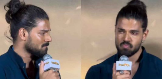 Sooraj Pancholi Gets Emotional at Kesari Veer Trailer Launch as He Returns to Films After 4 Years