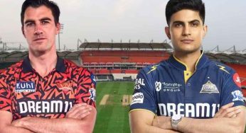 IPL 2025: Gujarat Titans Win The Toss, Opt To Field First Against Sunrisers Hyderabad