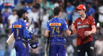 IPL 2025 LIVE Live Report: SRH vs MI, Match 41