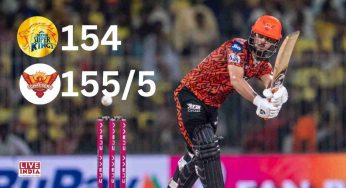 IPL 2025: Harshal Patel’s Heroics and Ishan Kishan’s Grit Power SRH to Crucial Win Over CSK