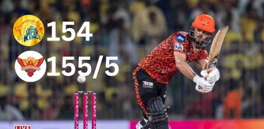 Harshal Patel’s Heroics and Ishan Kishan’s Grit Power SRH to Crucial Win Over CSK