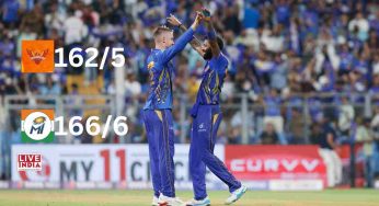 Will Jacks Shines as Mumbai Indians Edge Out SRH for Third IPL 2025 Win